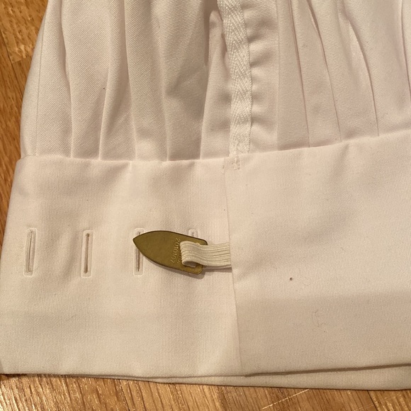 UMASS xs/bundle ~ CHEF Attire/UMass ~ collegiate - Hospitality essentials - Picture 11 of 12